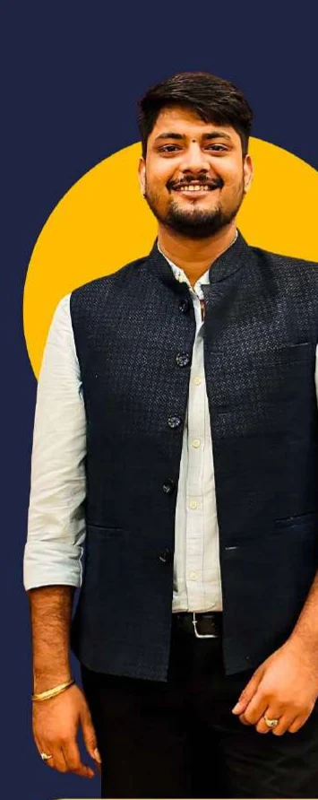 Portrait of Ankur Agarwal, founder of Digital Marketing Centre Guwahati