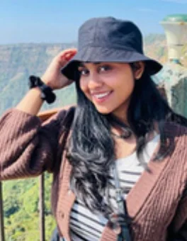 Khushi Agarwal, DMCG alumni