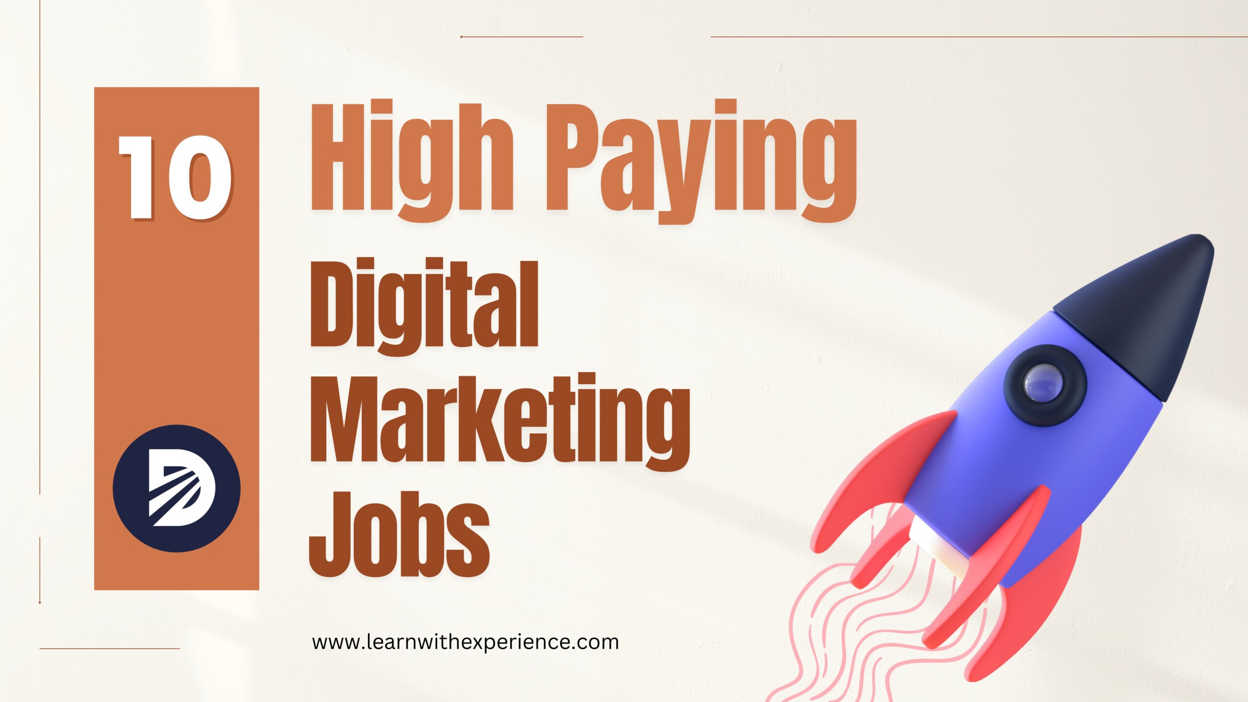 Top 10 High Paying Digital Marketing Jobs | DMCG - Digital Marketing Centre Guwahati